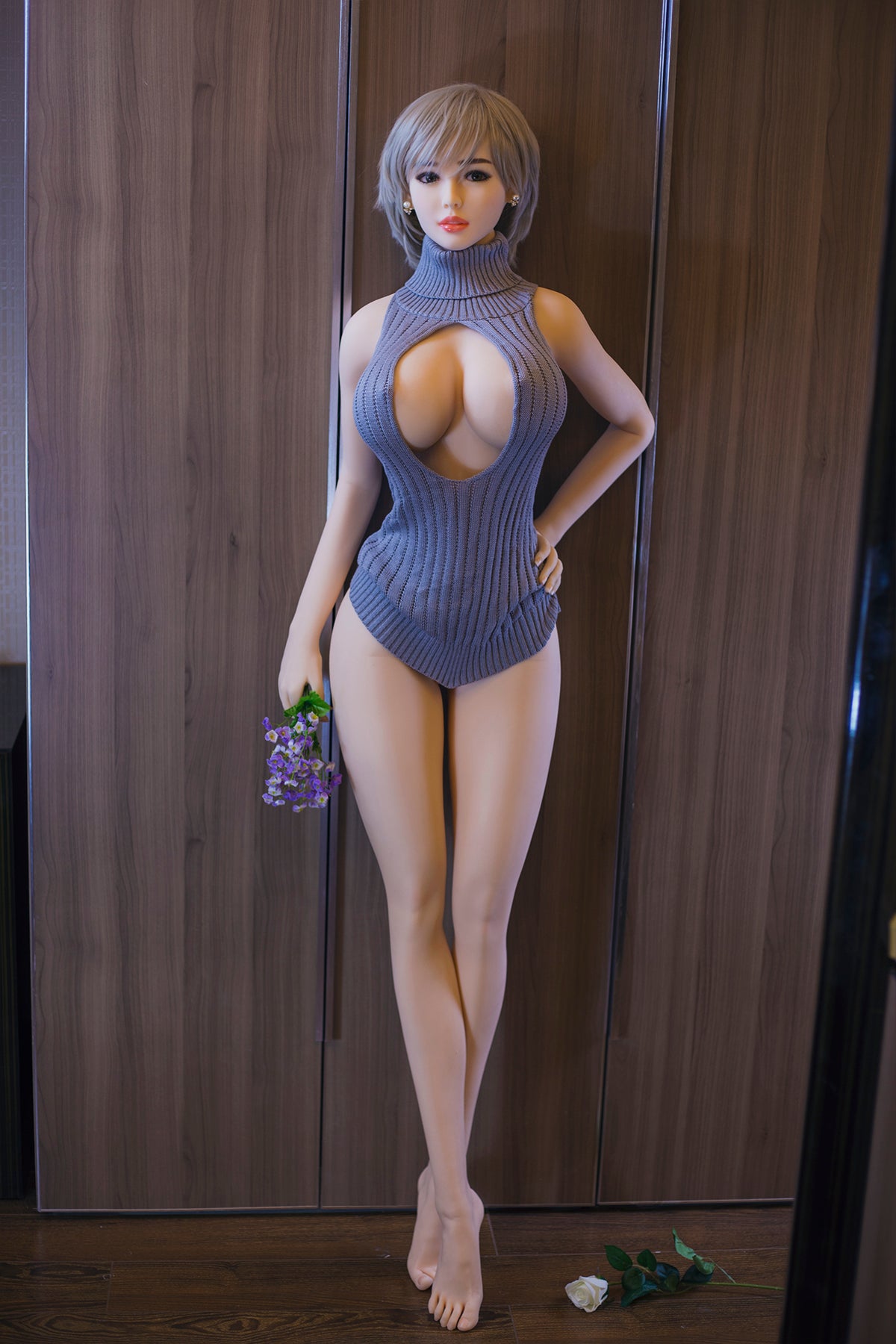 JY | Sigrid-5ft 7/170cm Big Breasts Sex Doll