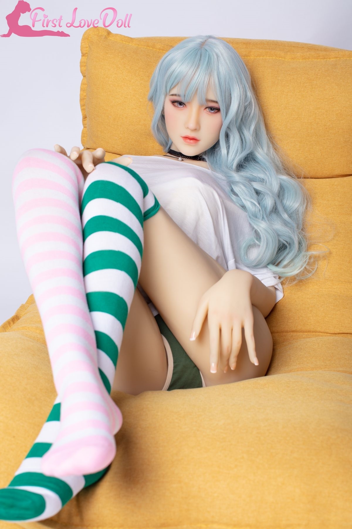 JX Doll | Sora- 5ft 2/158cm Japanese Style Pretty RealisticTPE Sex Doll (In Stock US)-First Love Doll