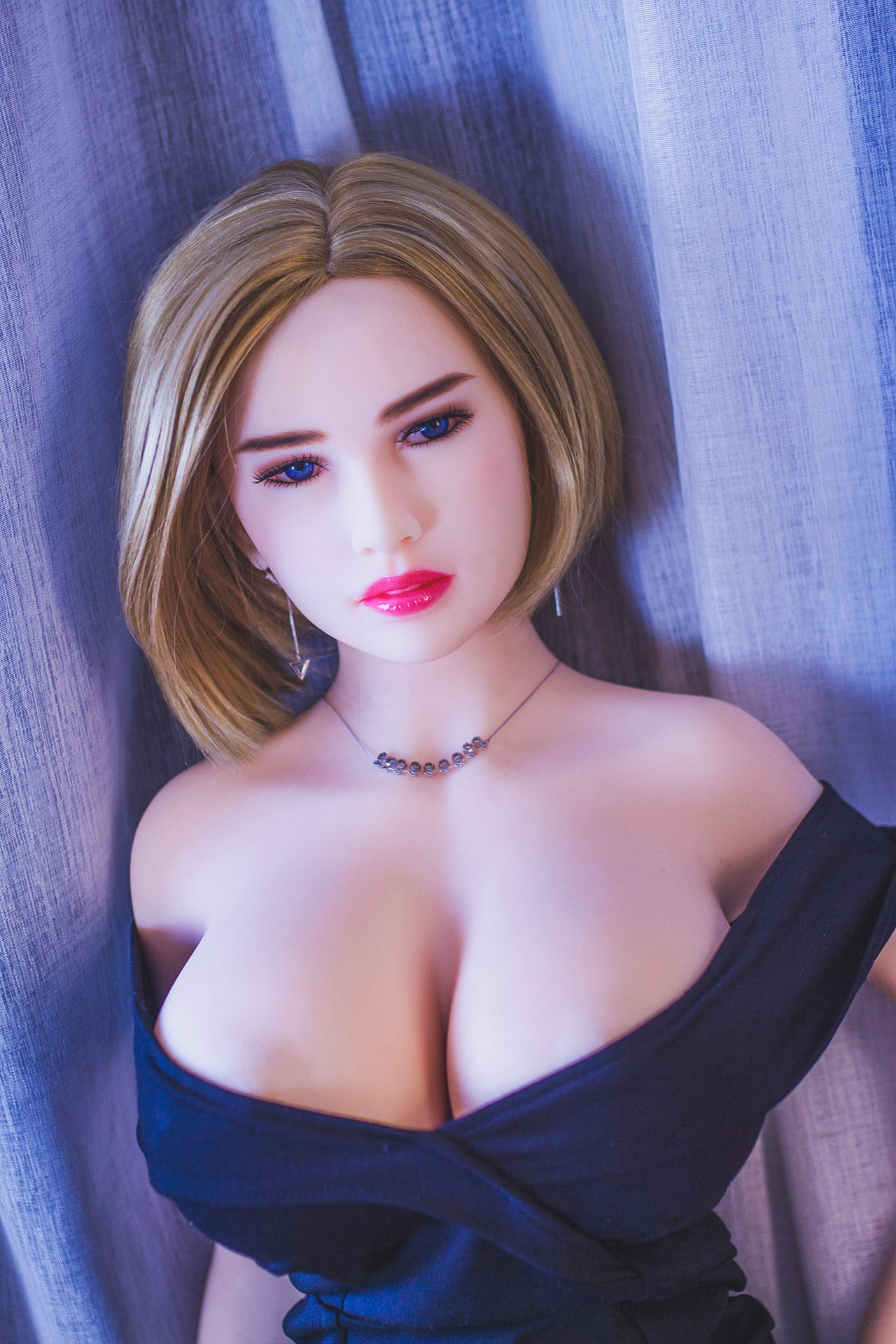 JY | Megan-5ft 4/163cm Big Breasts Sex Doll