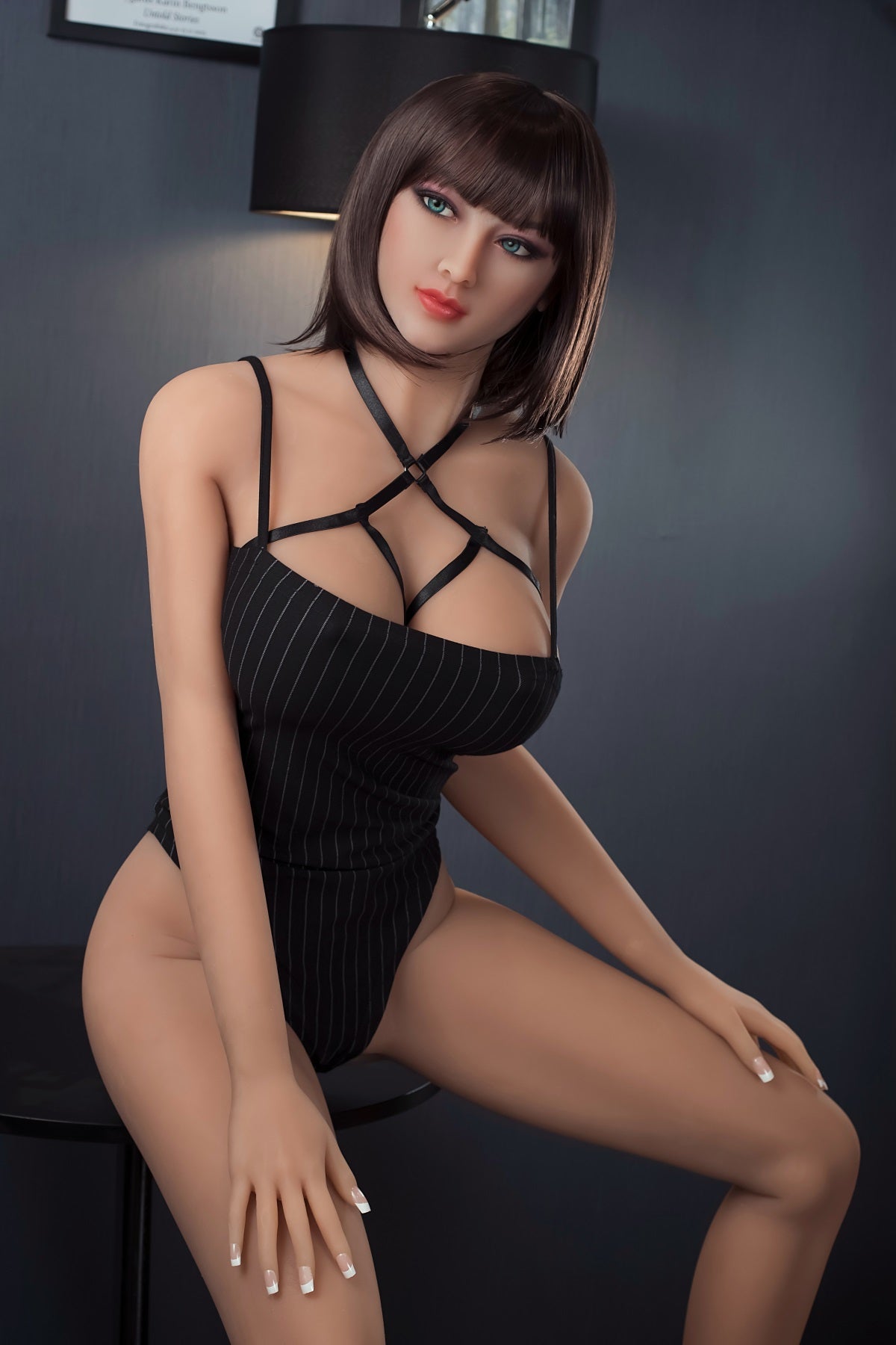 AF | Quinn - 5ft6 (168cm)  Ultra Pretty Realistic Sex Doll With Short hair-First Love Doll