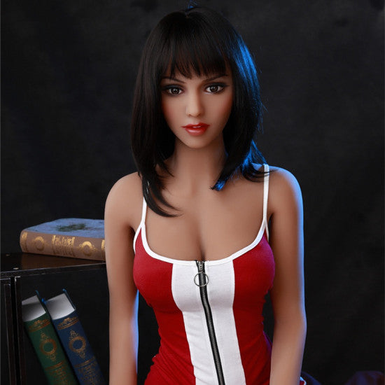 Dale - 158cm (5ft2)  Teeny Tiny Waist Love Doll Sex Doll(In Stock US)-First Love Doll