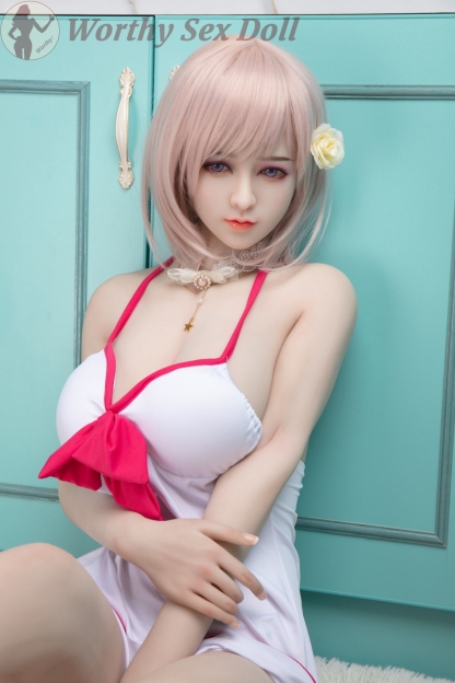 JX Doll | Emria- 4ft 11/150cm Realistic Full Silicone Sex Doll