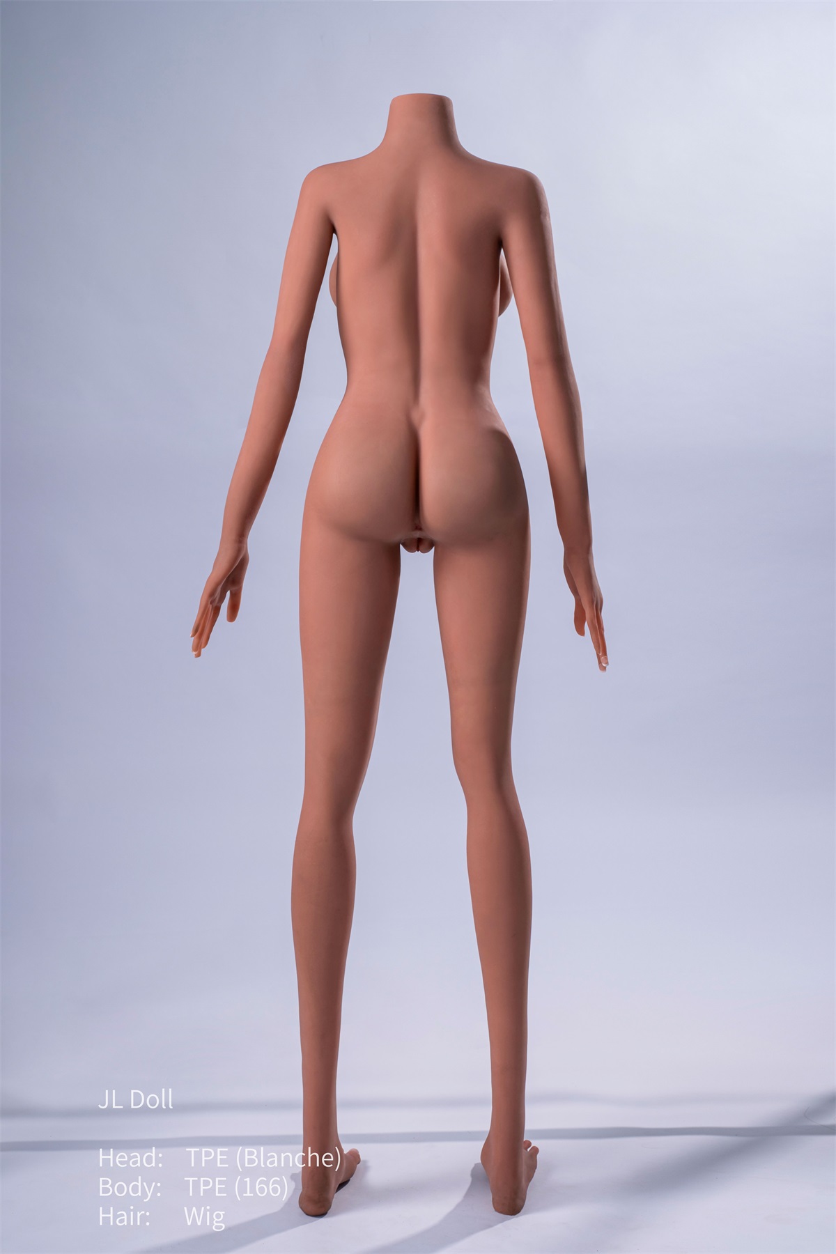 Jarliet | Blanche - 5ft 5 /166cm Slim Medium Breast Realistic Sex Doll