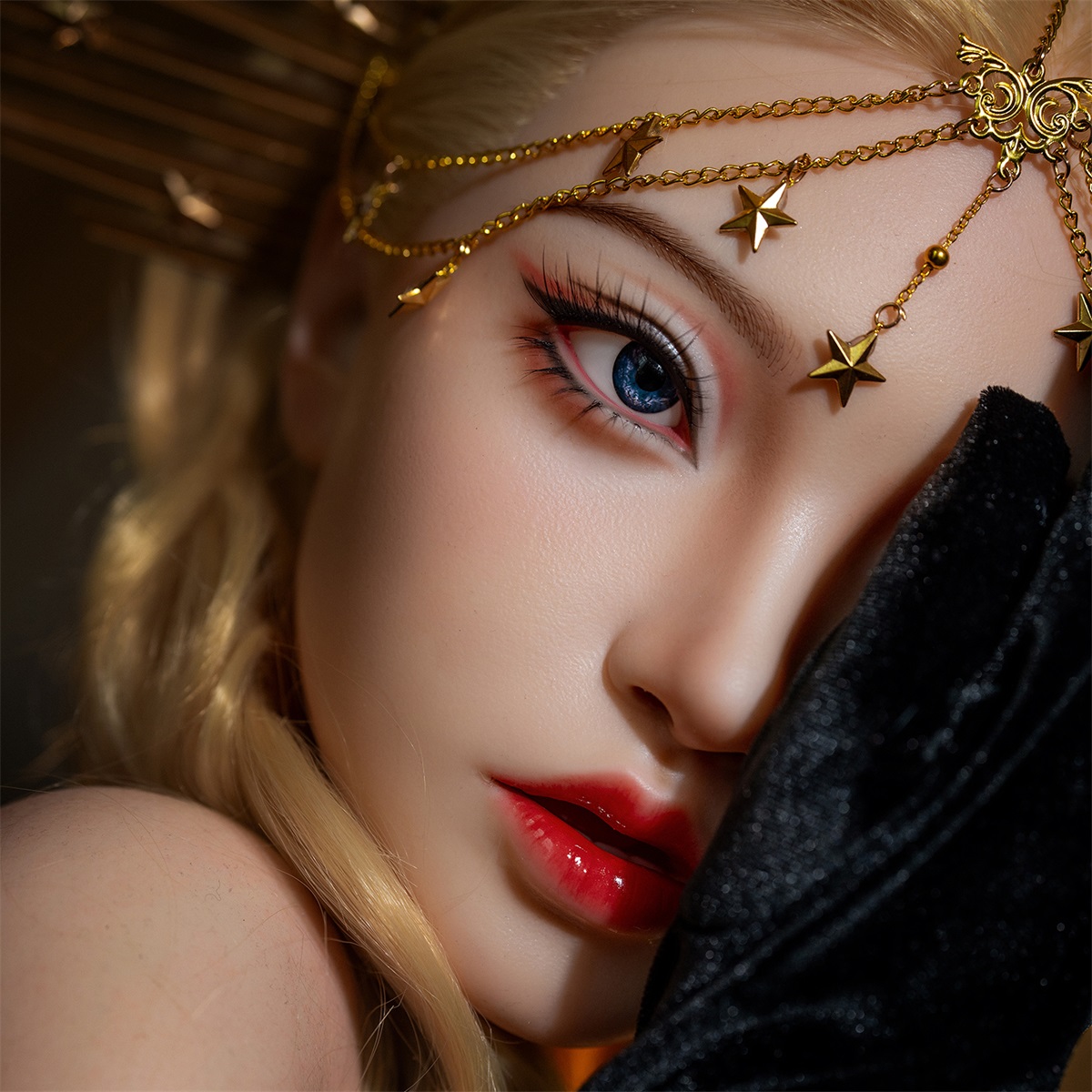 Genevieve - 5ft 5/164cm ROS Sex Doll With Option To Add Blowjob E-Hips Sucking 3 In 1