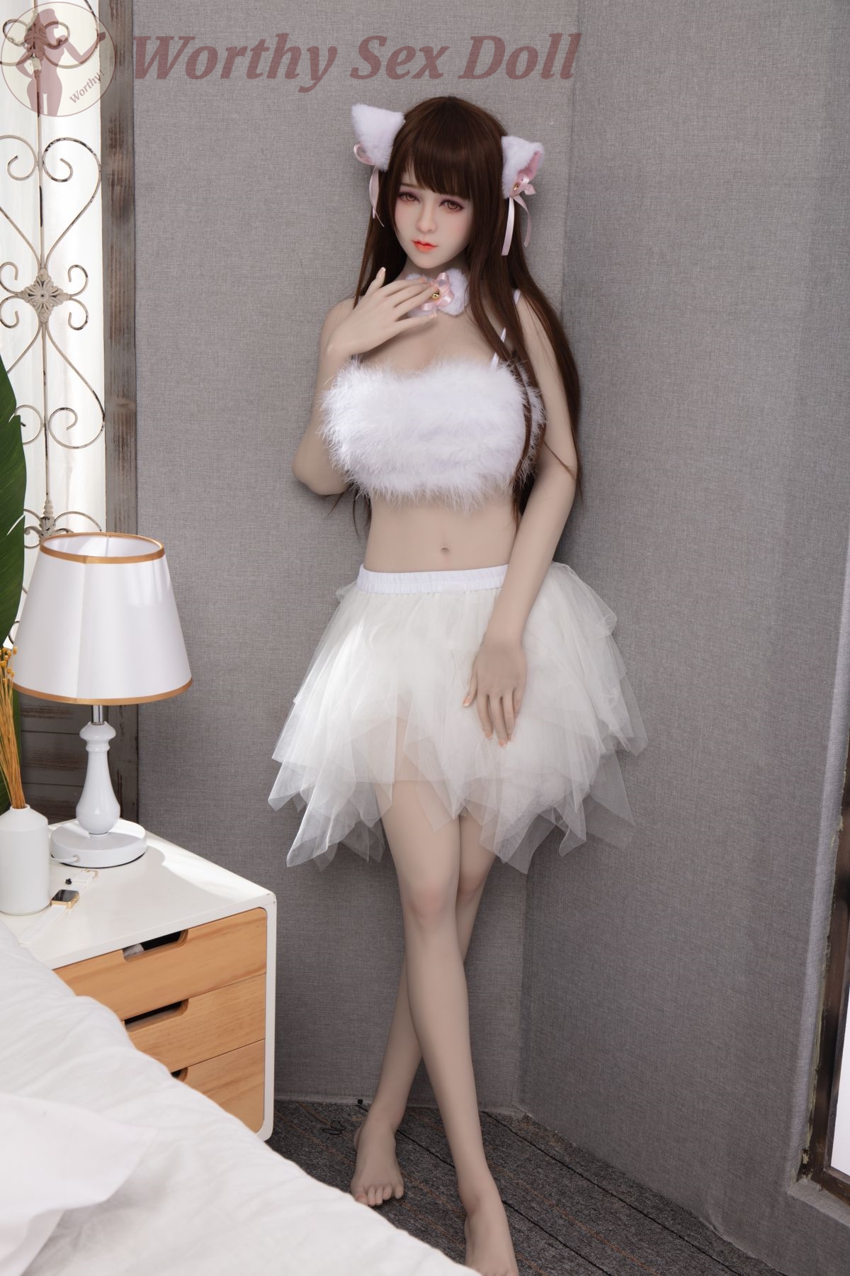 JX Doll | Emi- 5ft 7/170cm Japanese Style Pretty Realistic Full TPE Sex Doll