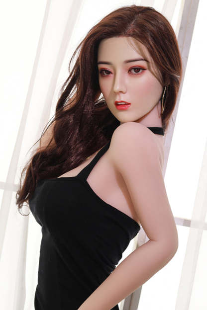 Yayoi - 5ft7 (170cm) Japanese Style Big Boobs Gentle Realistic Silicone Sex Doll-First Love Doll