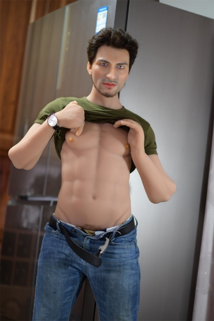 6YE | Beckett - 5ft7/170cm Hot Male Doggy-able Sex Doll-First Love Doll