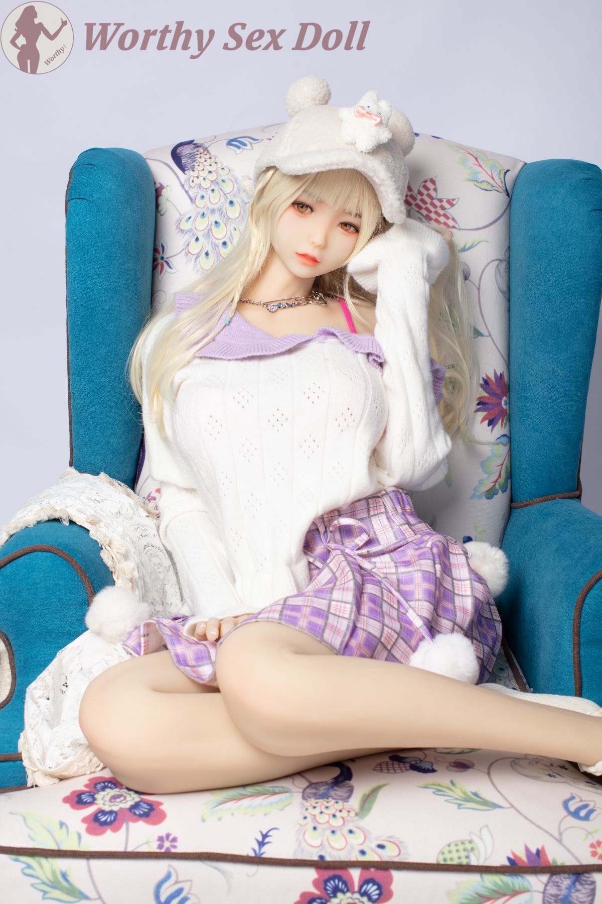 JX Doll | Anzu- 4ft 11/150cm Japanese Style Realistic Full TPE Sex Doll