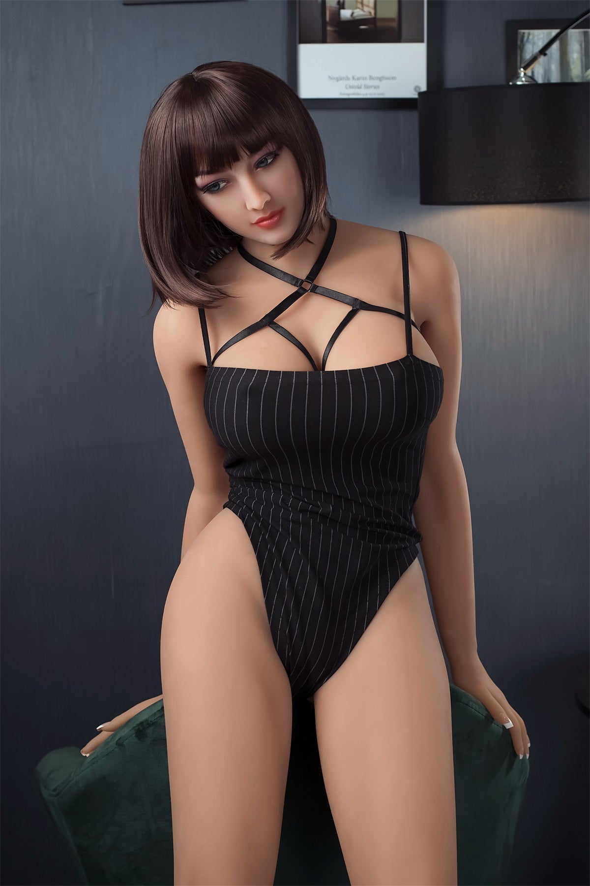 AF | Quinn - 5ft6 (168cm)  Ultra Pretty Realistic Sex Doll With Short hair-First Love Doll