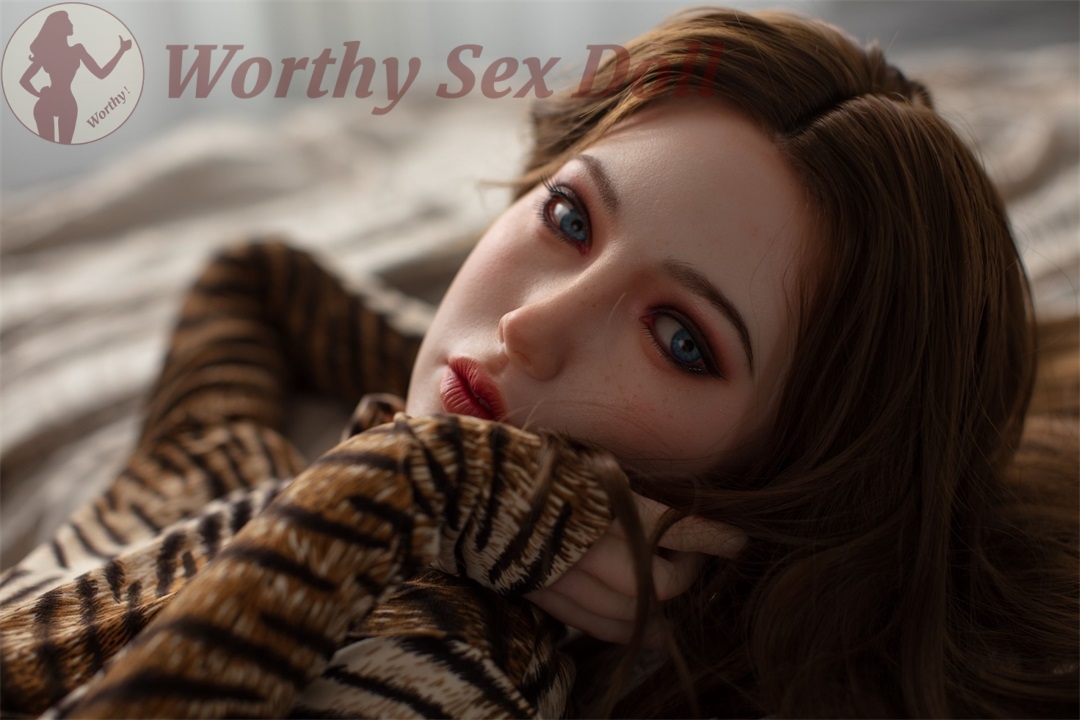 JX Doll | Jessie 5ft 3/160cm Silicone Head Ultra Realistic Sex Doll (In Stock US)