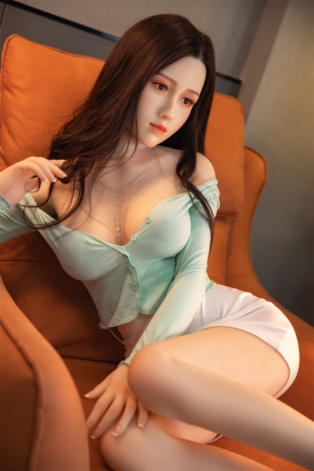Pataki - 5ft4/164cm Asian Style Elegant Relistic Sex Doll-First Love Doll