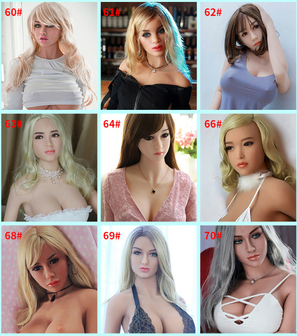 Single Head-First Love Doll