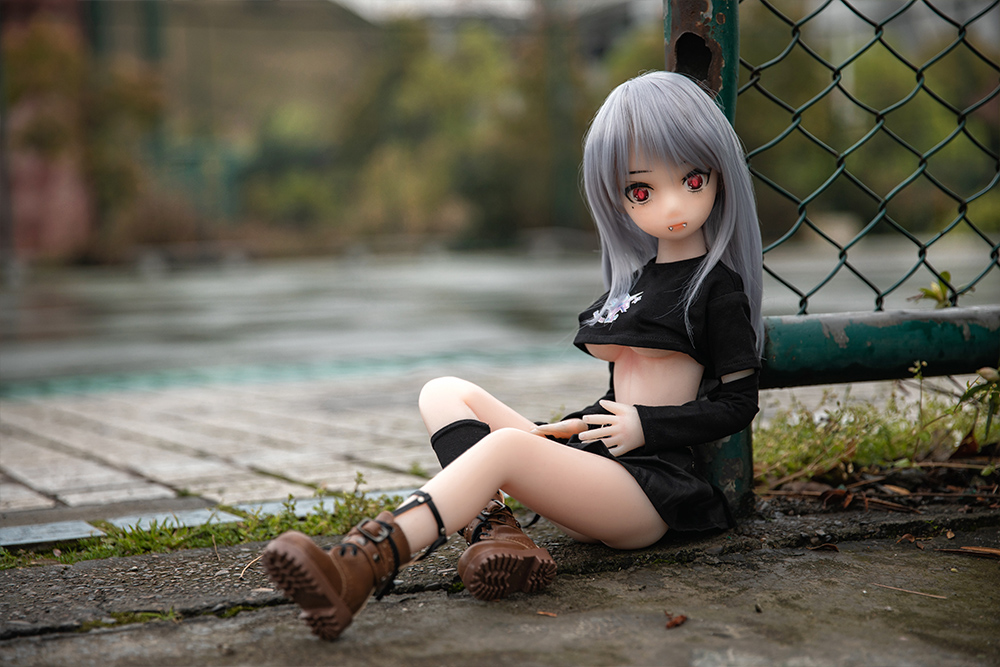 Shinobu - Anime Doll Figure-First Love Doll