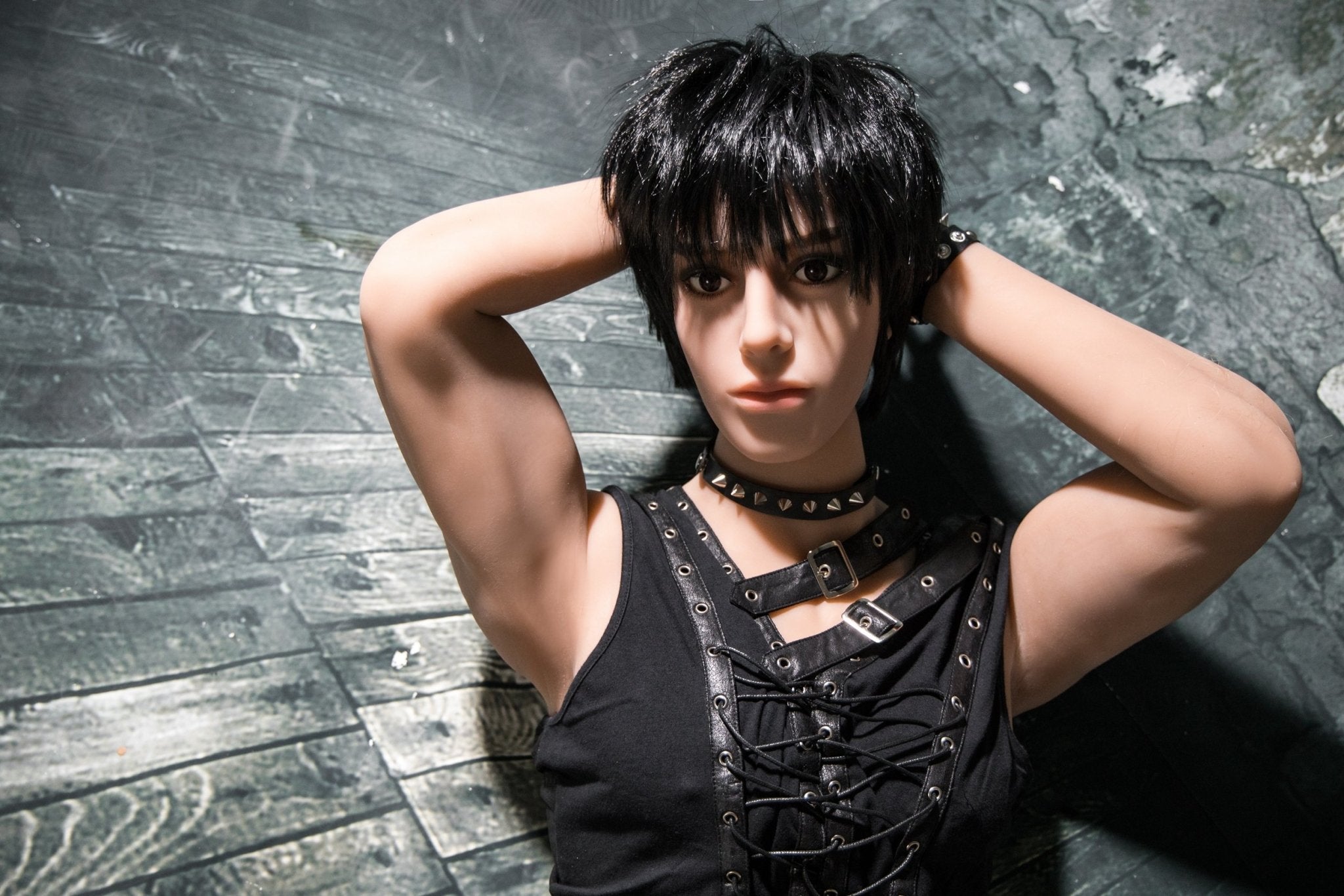 Sebastian - Hot Realistic Male Silicone Sex Doll-First Love Doll