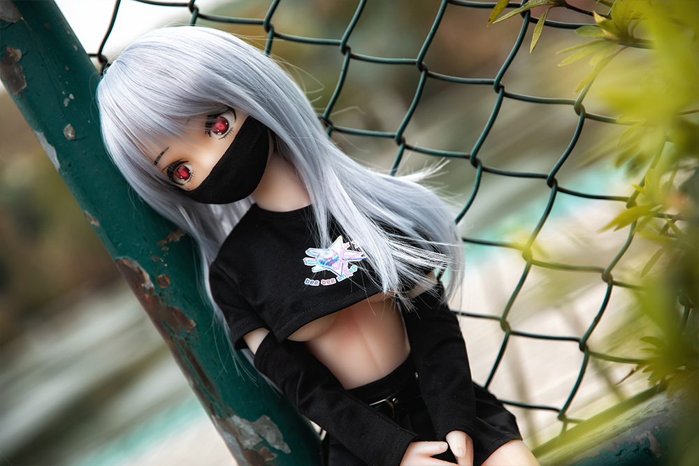 Shinobu - Anime Doll Figure-First Love Doll