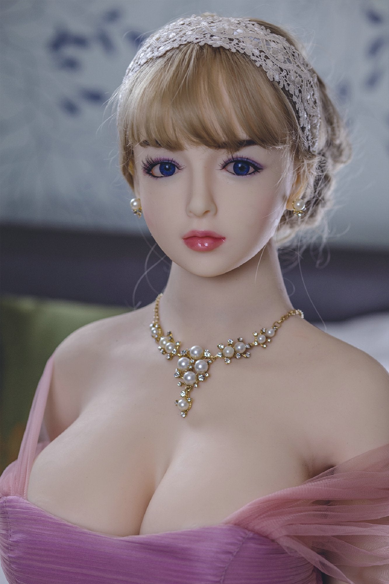 JY | Terri-5ft 7/170cm Big Breasts Sex Doll