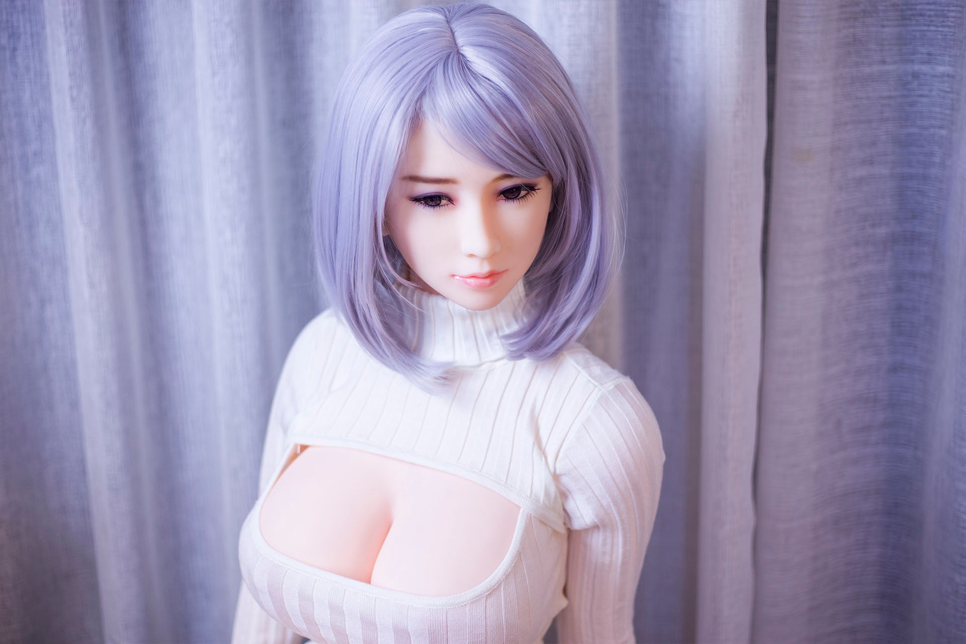 JY | Jasmyn-5ft 4/163cm Big Breasts Sex Doll