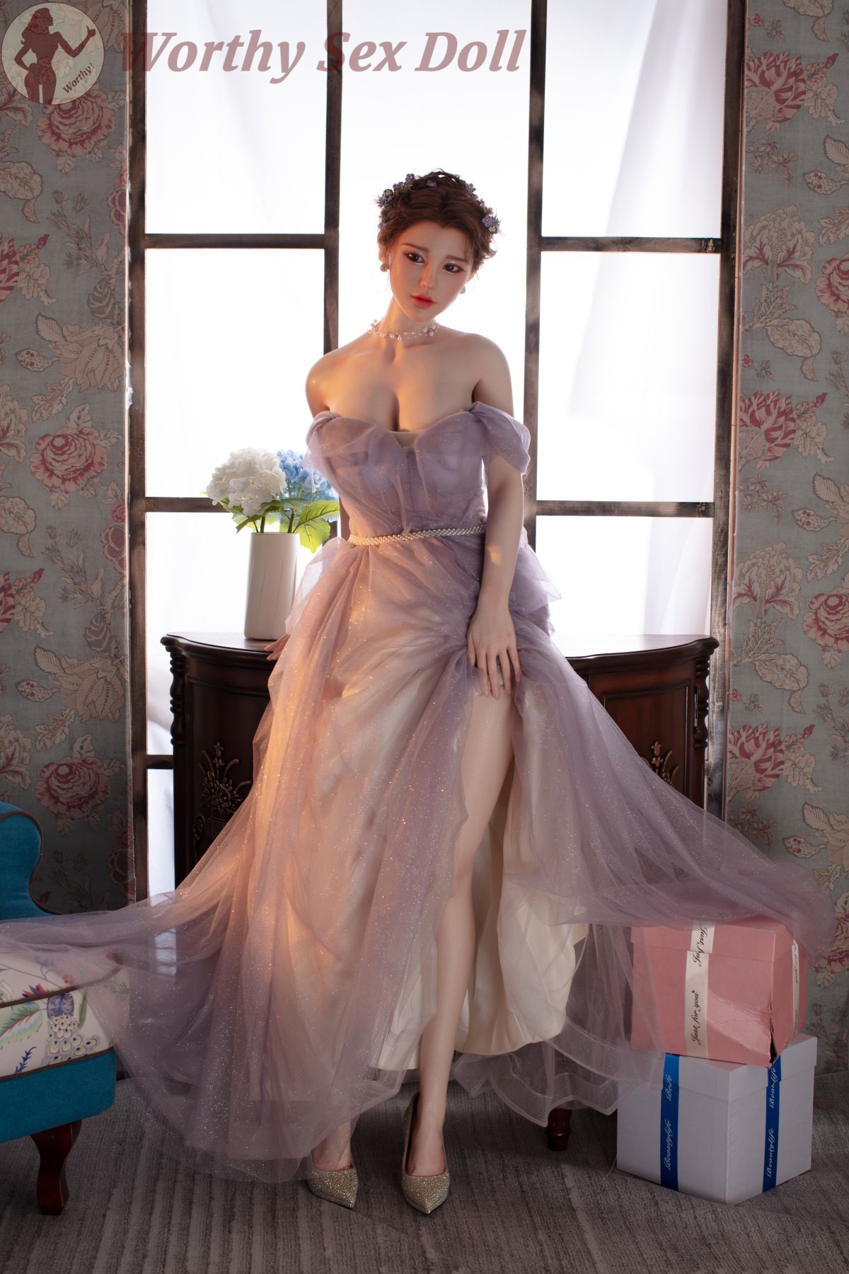 JX Doll | Yuma- 5ft 7/170cm  Pretty Realistic Full Silicone Sex Doll