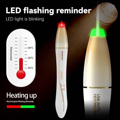 Vagina heating rod-First Love Doll