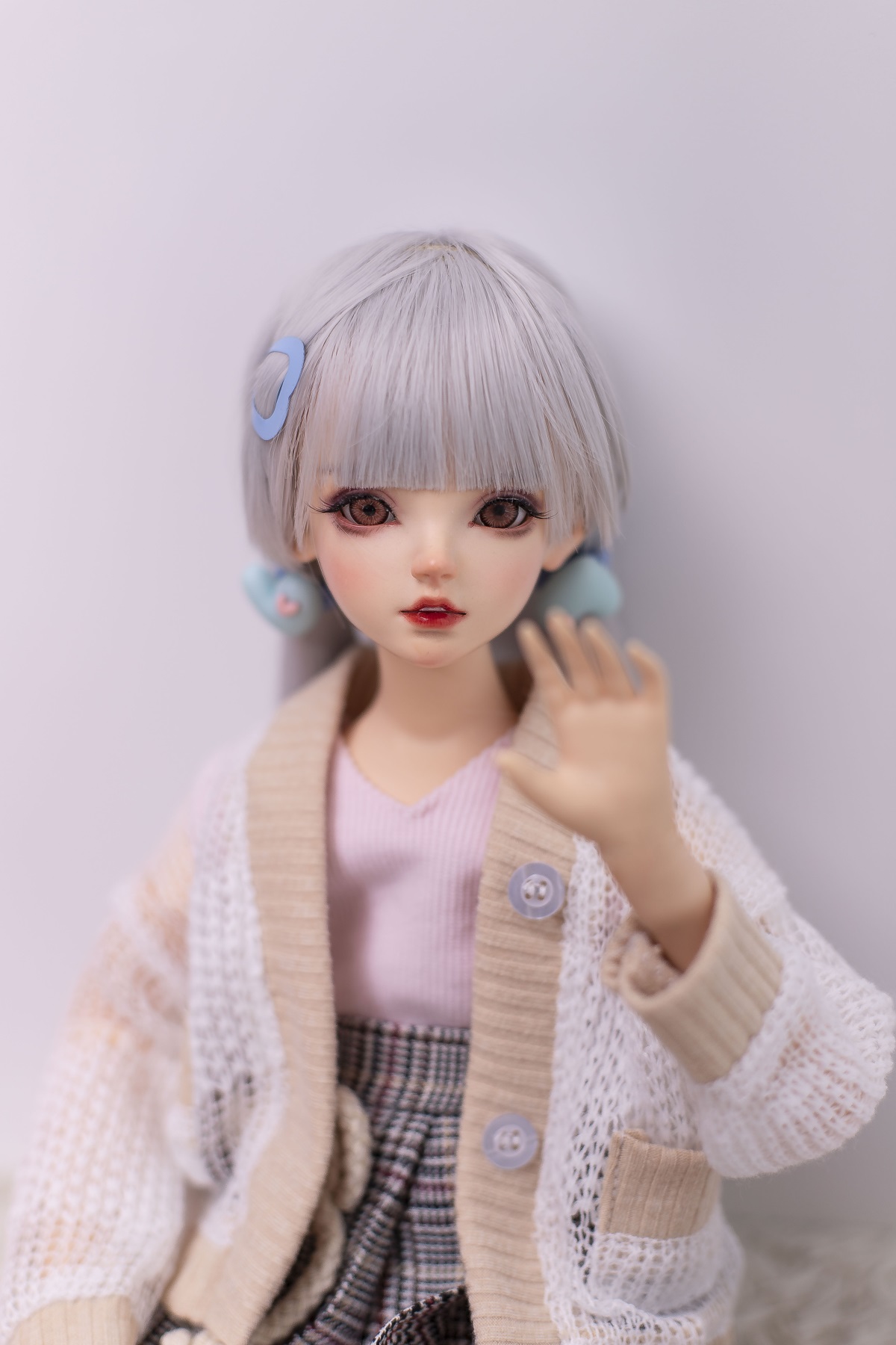 Naomi - Anime Doll Figure-First Love Doll