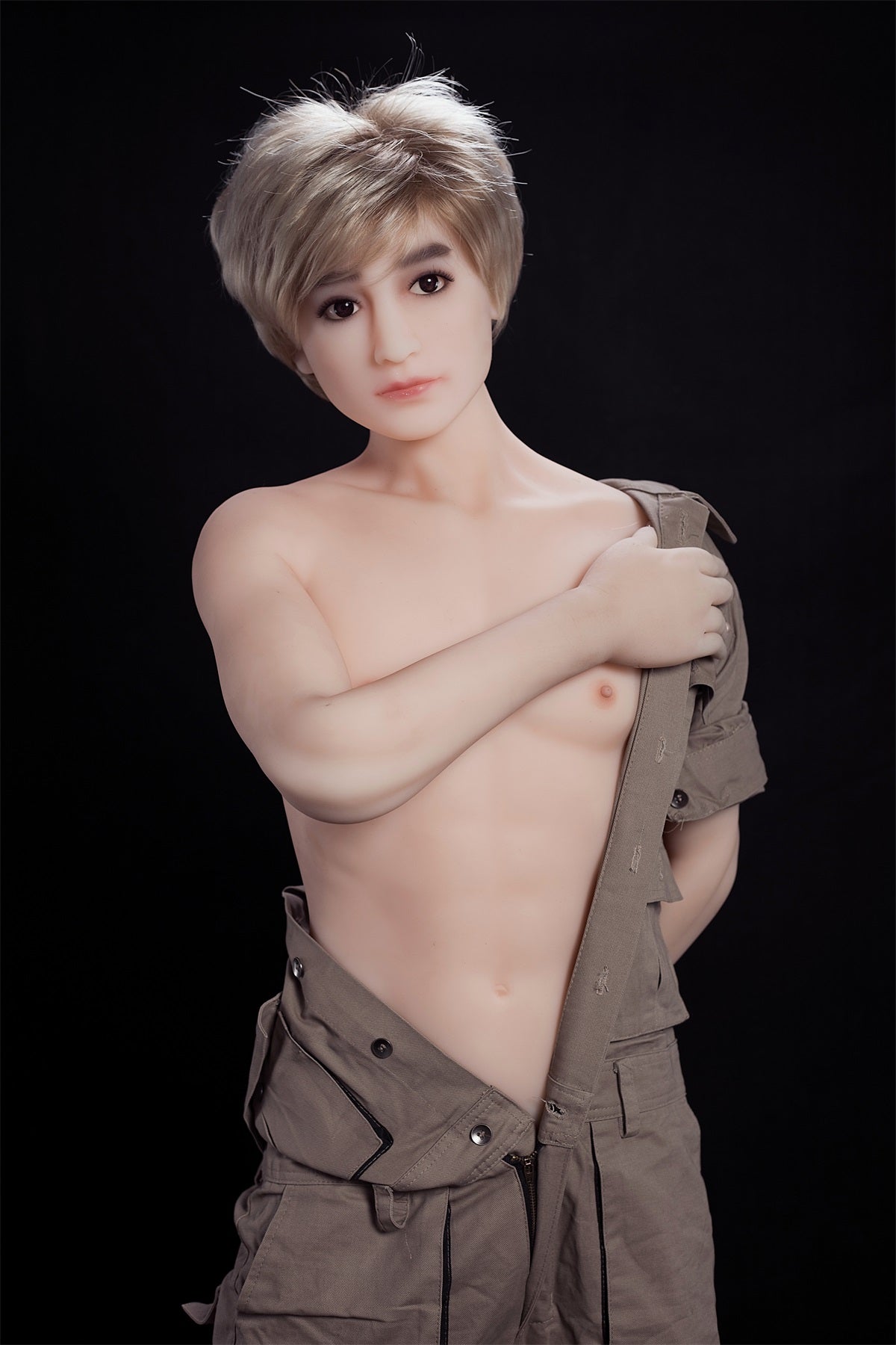 AF | Lucas - 5ft 5 (165cm) Stunning Ultra Realistic Male Sex Doll For Women-First Love Doll