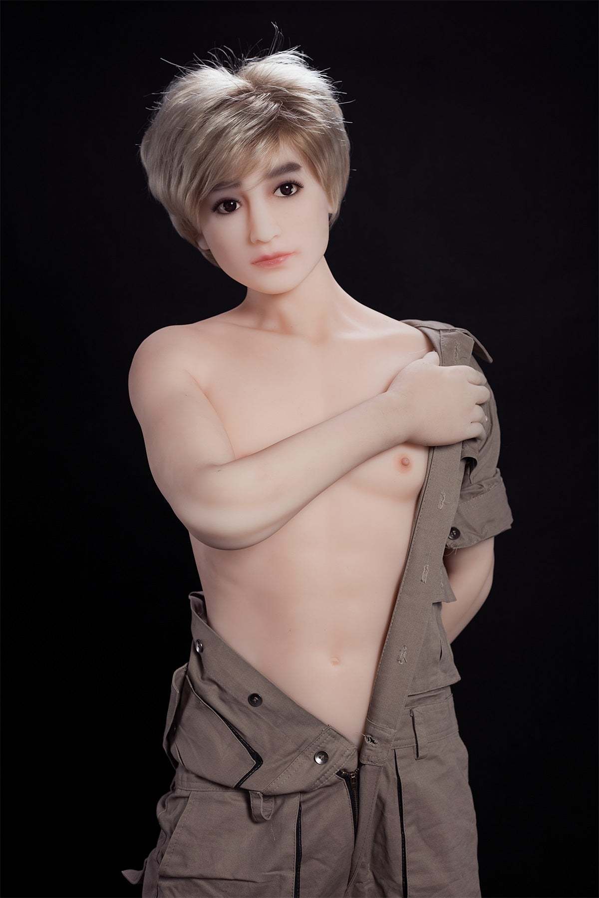 AF | Lucas - 5ft 5 (165cm) Stunning Ultra Realistic Male Sex Doll For Women-First Love Doll