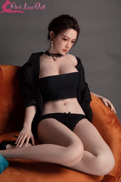 JX Doll | Asa 5ft 7/170cm Silicone Head Ultra Realistic Sex Doll (In Stock US)-First Love Doll