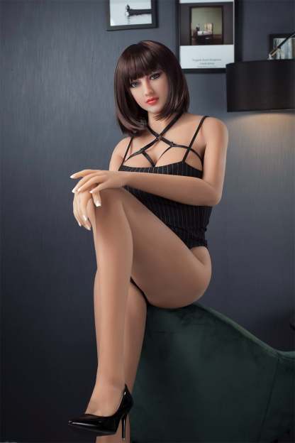 AF | Quinn - 5ft6 (168cm)  Ultra Pretty Realistic Sex Doll With Short hair-First Love Doll
