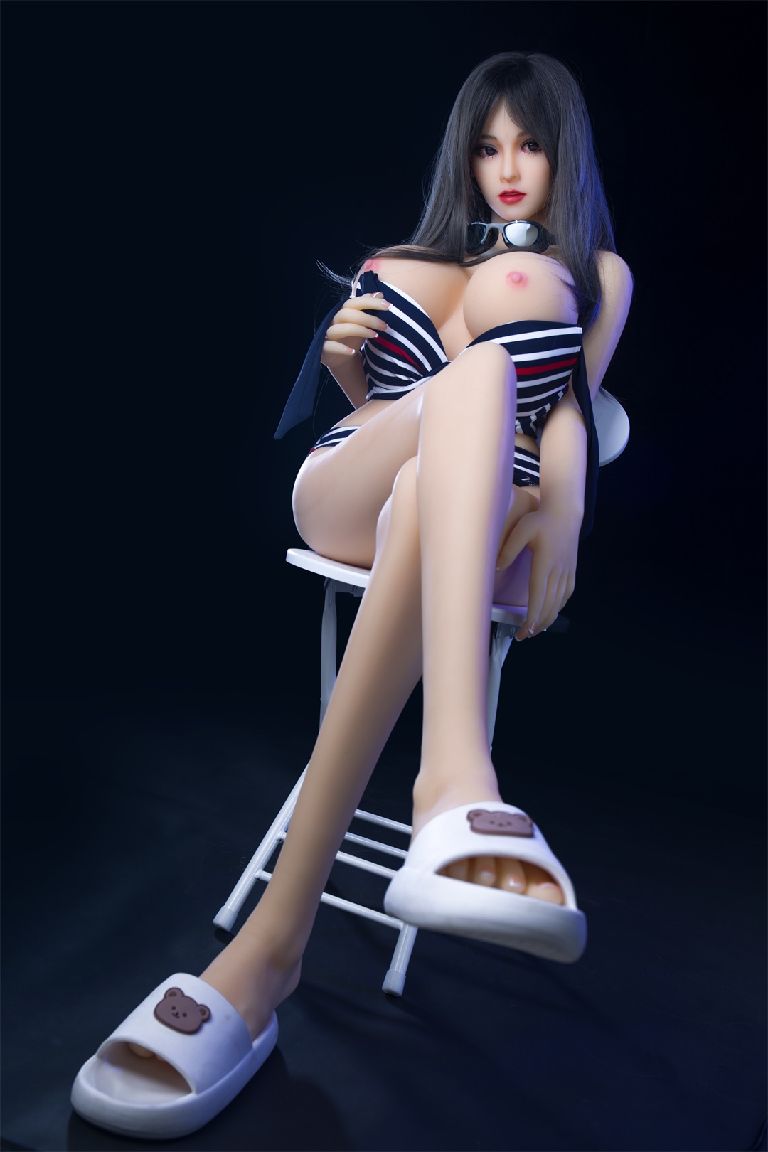 Hepner - 5ft5/165cm Big Breast  Realistic Sex Doll-First Love Doll