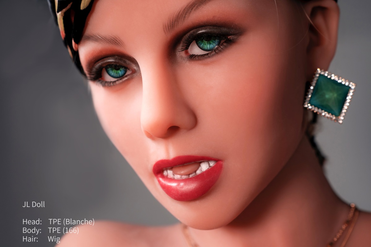 Jarliet | Blanche - 5ft 5 /166cm Slim Medium Breast Realistic Sex Doll