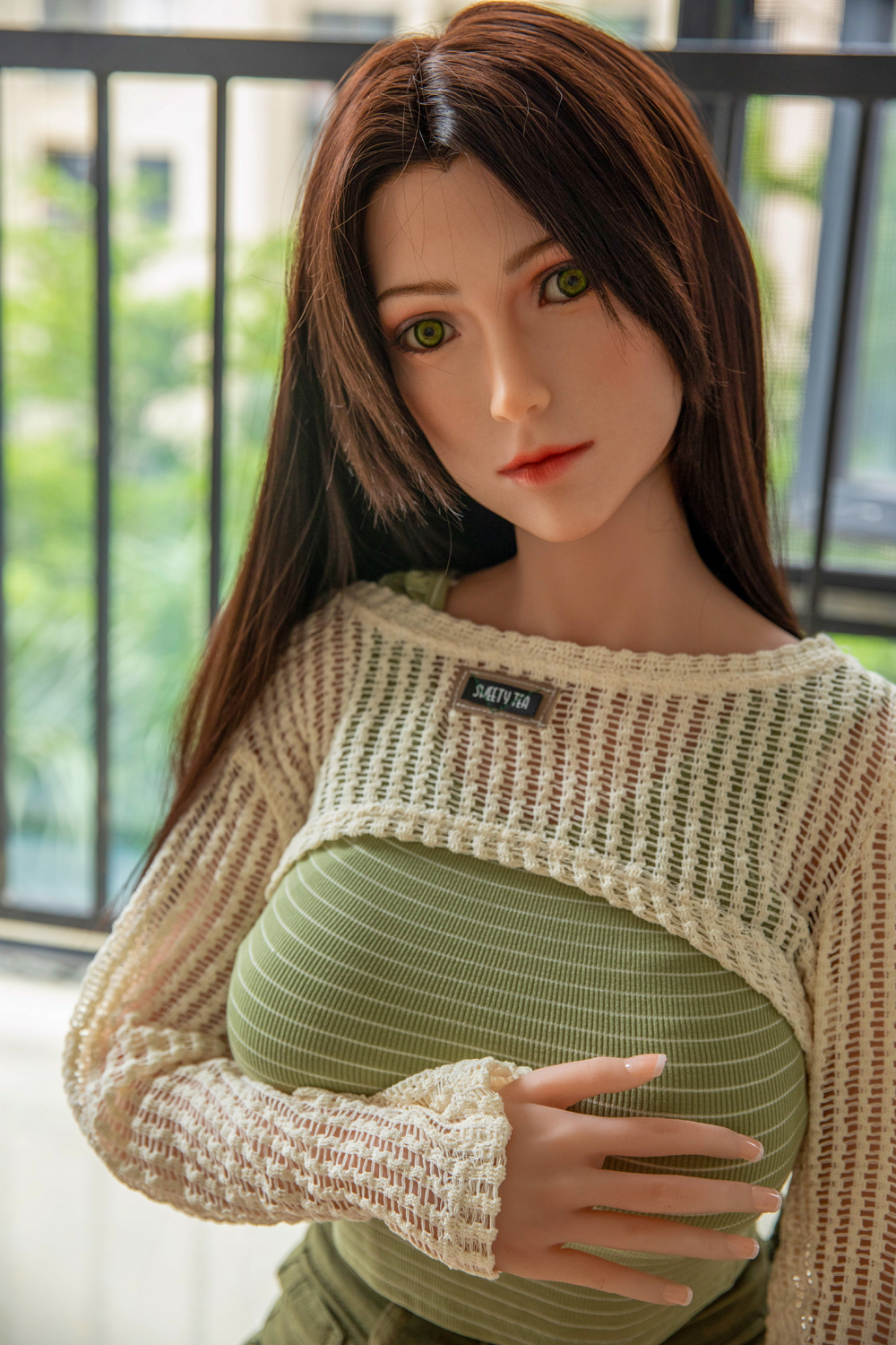 JX Doll |  Aerith-5ft 7/170cm Asian Style Realistic Sex Doll#2