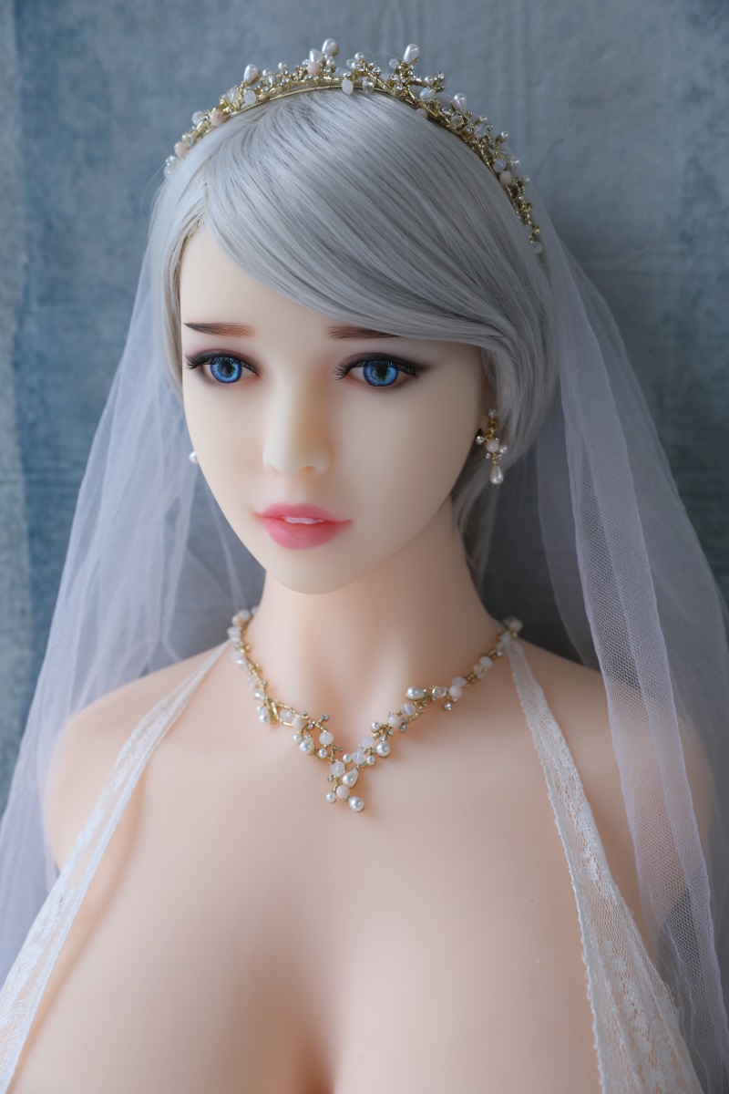 AIBEI | Belen- 2ft 9/85cm Huge Breast Torso Sex Doll Half Doll(In Stock US)-First Love Doll