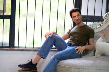 Ivan - 5ft 11/180cm Male Sex Doll with Ultra Realistic TPE Skin-First Love Doll