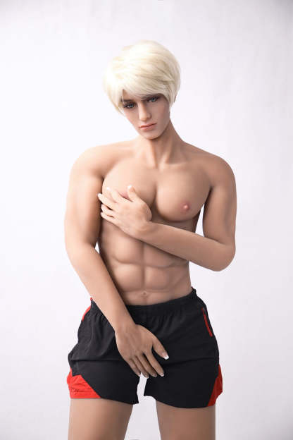 AF | Ryan - 5ft 11 (180cm) Sturdy Enthusiastic Realistic Male Sex Doll For Women-First Love Doll