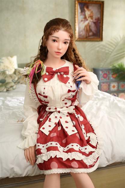 UMDOLL | Ruth - 5ft5(165cm) Top Quality Life-Like Sex Doll (Silicone Doll)-First Love Doll