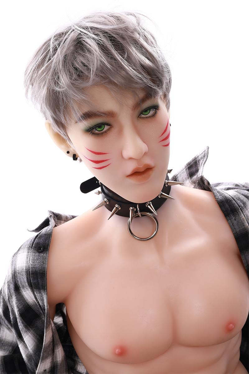 Bruce - Premium TPE Gay Male Sex Doll-First Love Doll