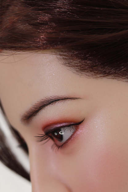 Yayoi - 5ft7 (170cm) Japanese Style Big Boobs Gentle Realistic Silicone Sex Doll-First Love Doll