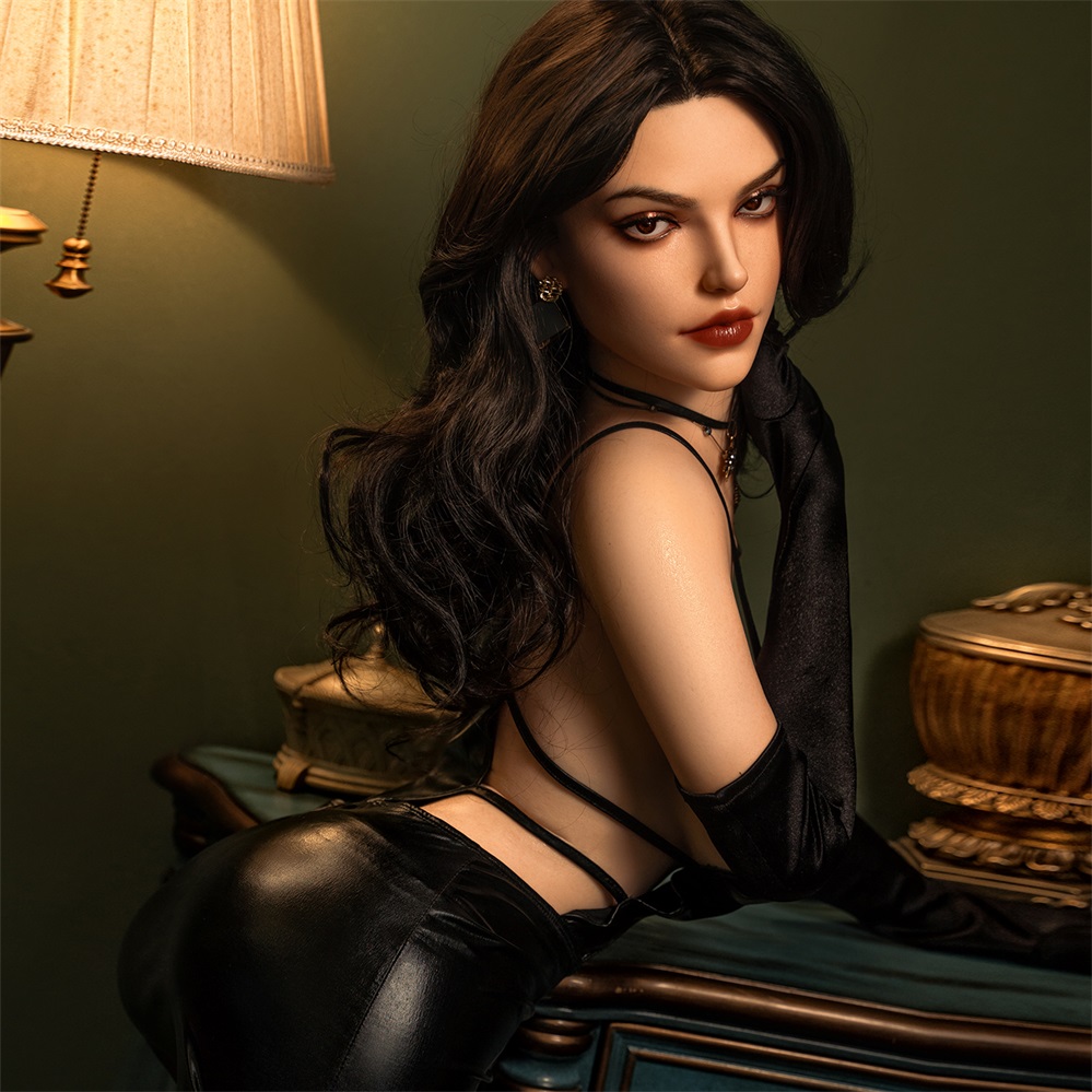 Amélie - 5ft 2/158cm Big Breasts Full Silicone Sex Doll