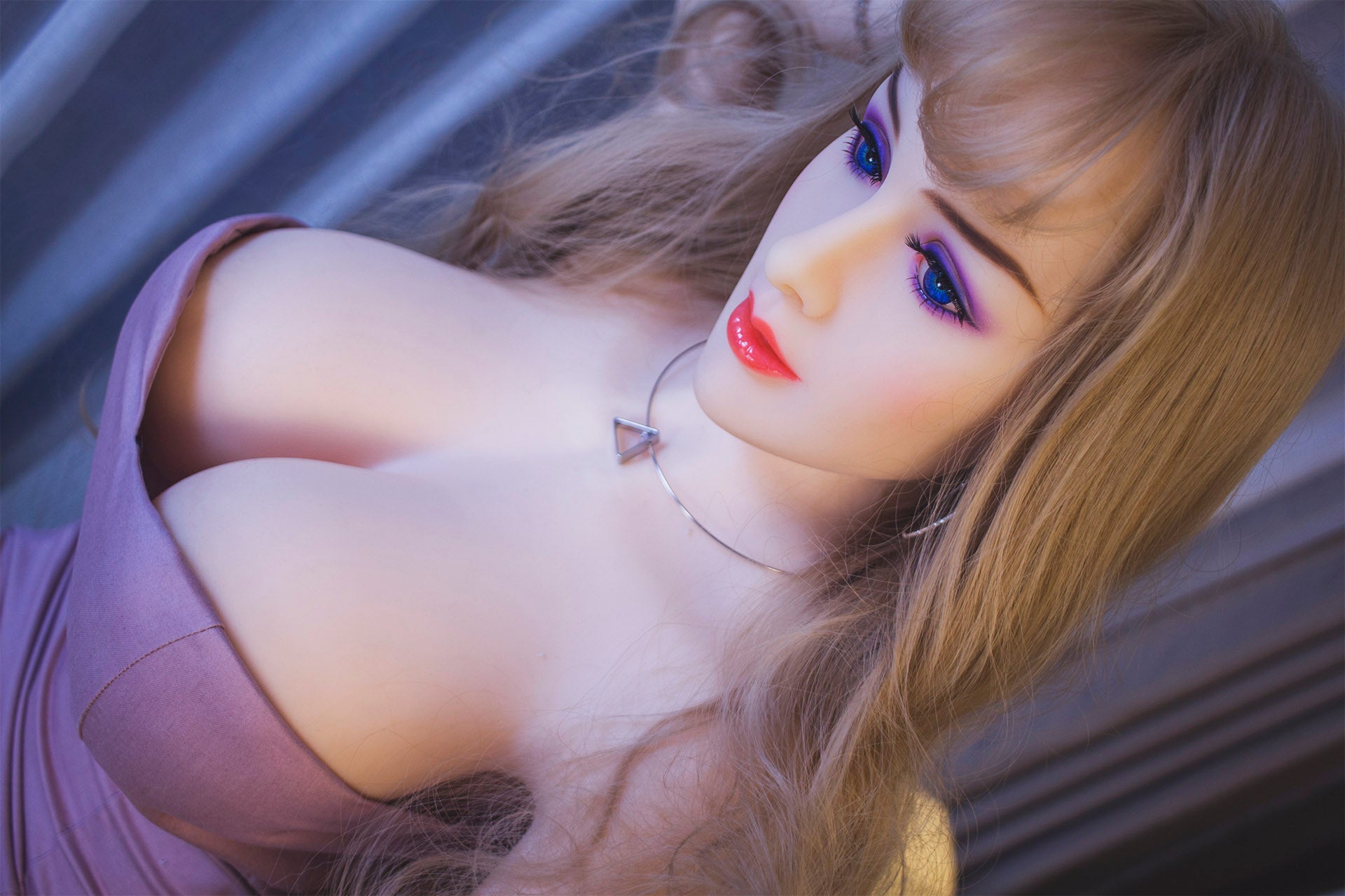 JY | Mona-5ft 4/163cm Big Breasts Sex Doll