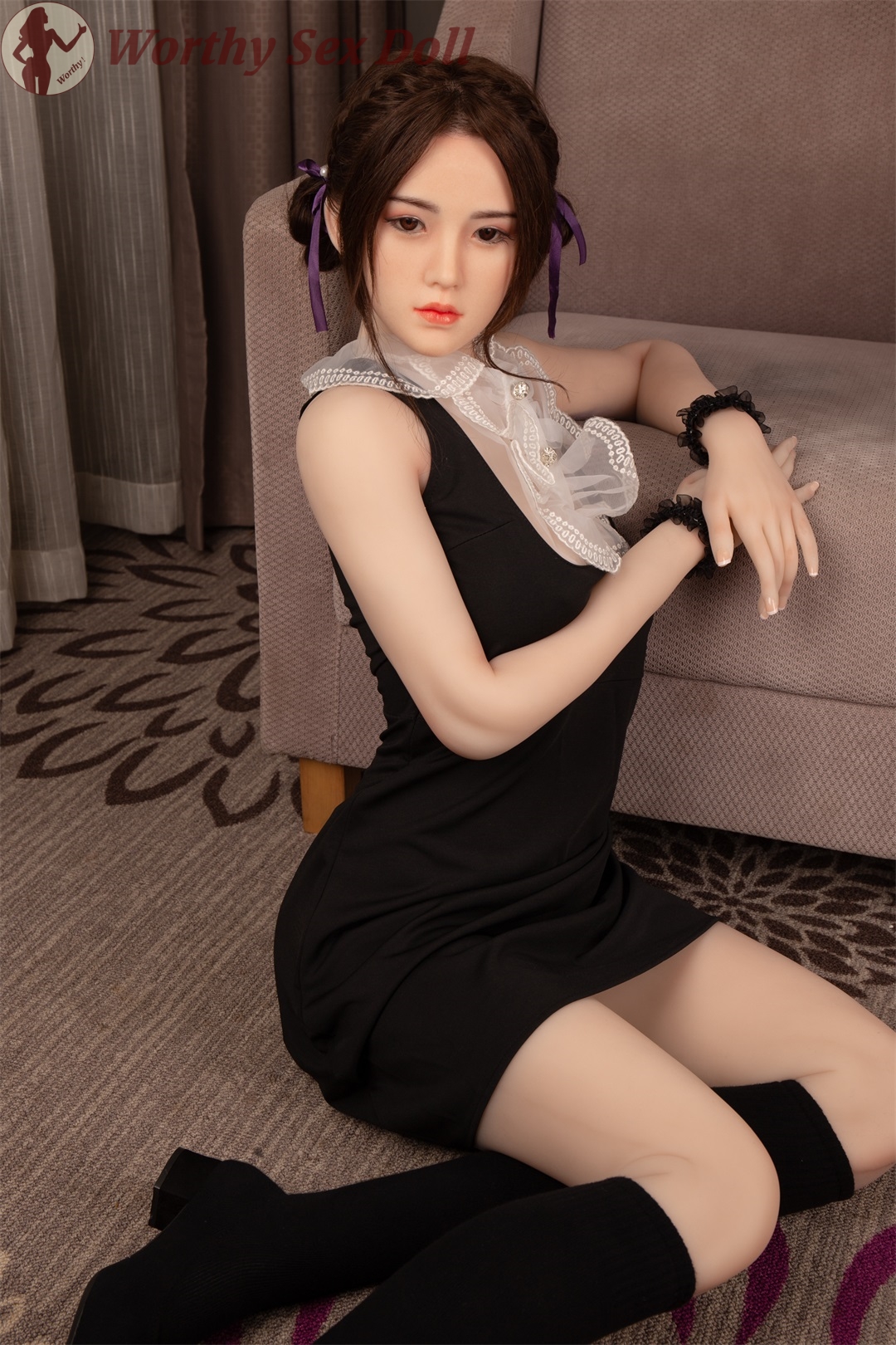 JX Doll | Kumiko - 150/160/170cm Japanese Style Ultra Beautiful Realistic Silicone Sex Doll