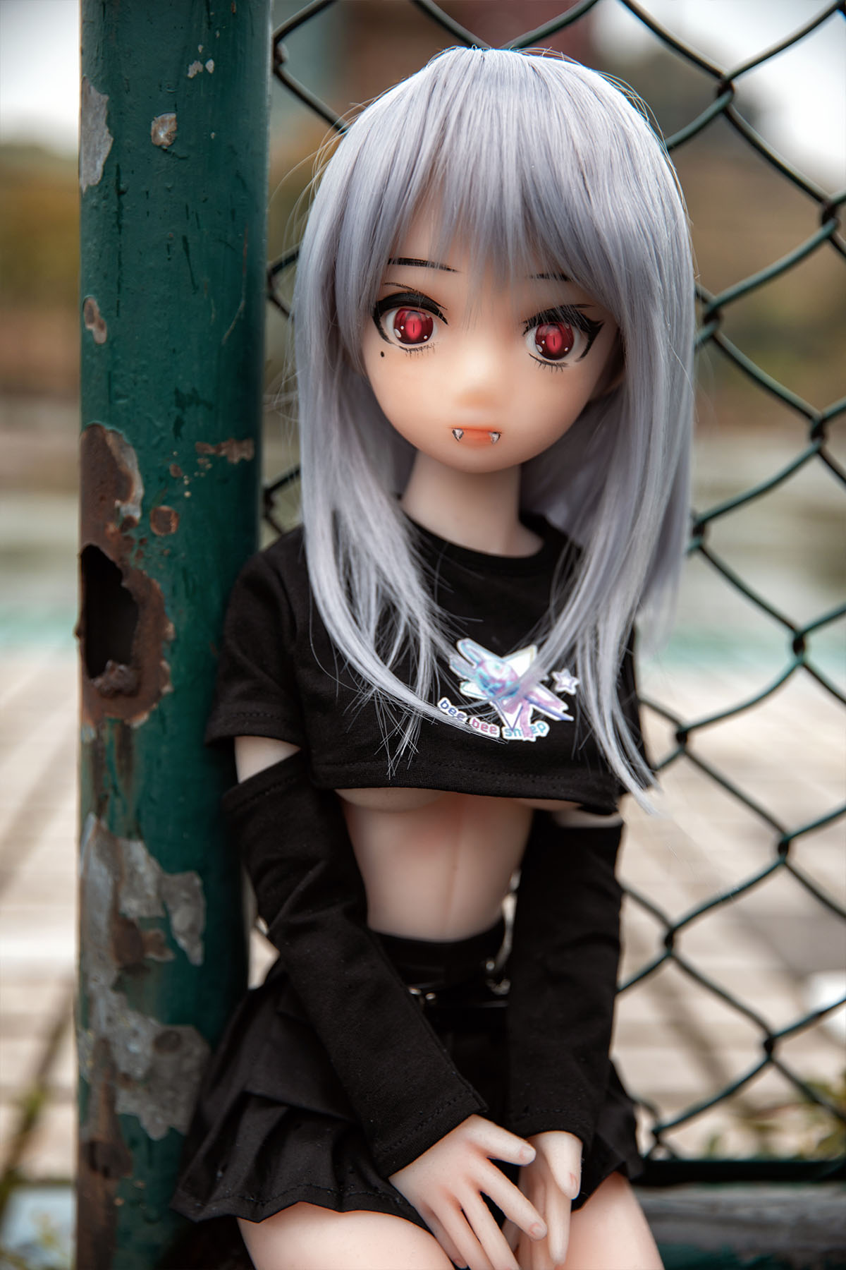 Shinobu - Anime Doll Figure-First Love Doll