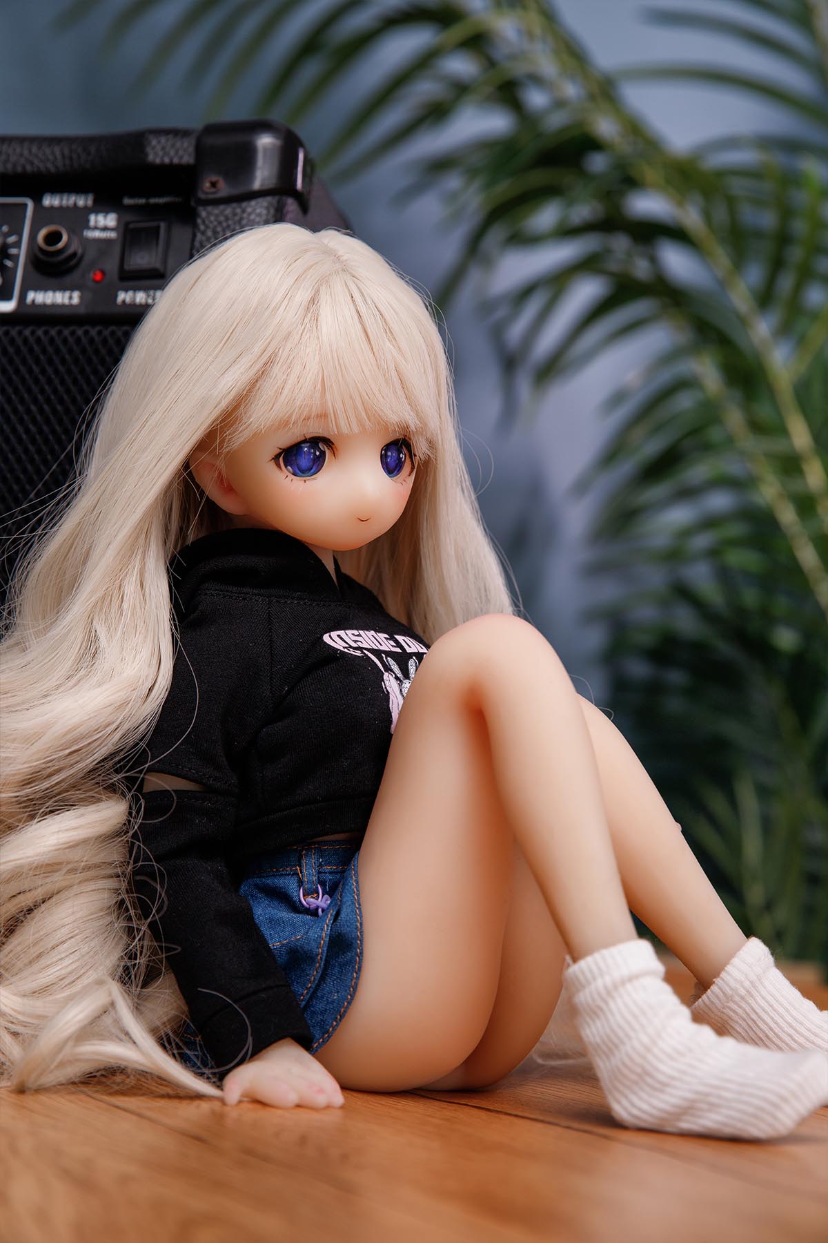 Shori - Anime Doll Figure-First Love Doll