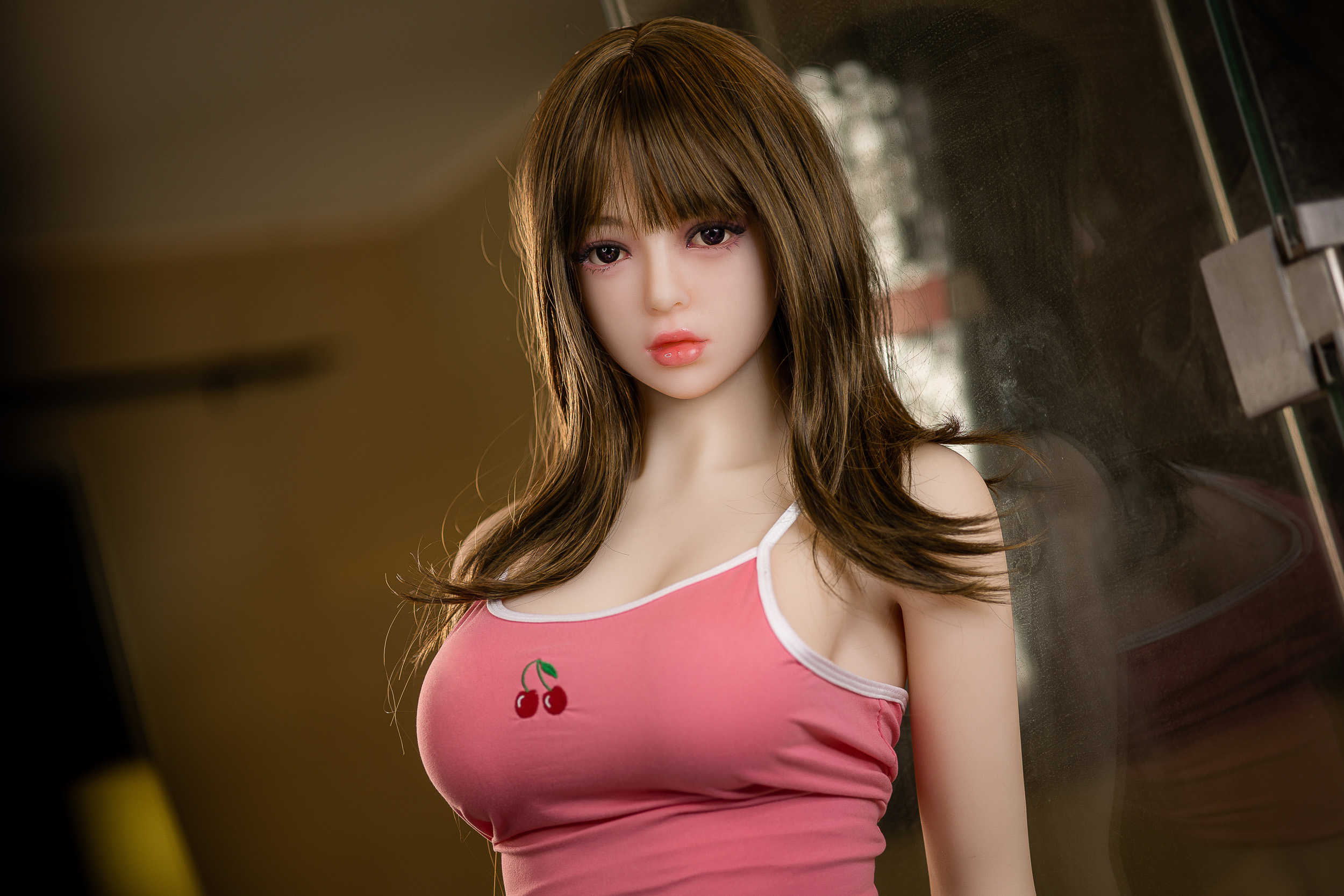 AIBEI | Galaxie- 5ft2/158cm Medium Breast Realistic Sex Doll-First Love Doll