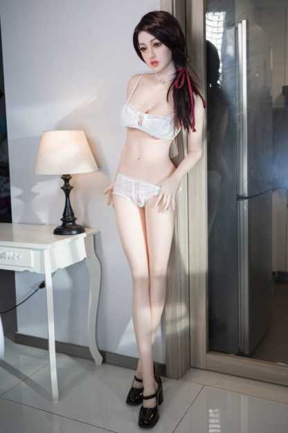 AIBEI | Tiantian 165cm(5.4') Silicon Head + TPE Body  Small Breast Sex dolls -First Love Doll