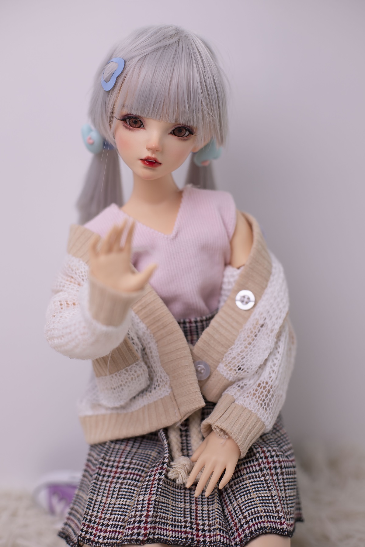 Naomi - Anime Doll Figure-First Love Doll