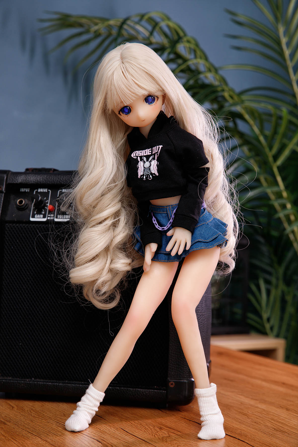 Shori - Anime Doll Figure-First Love Doll