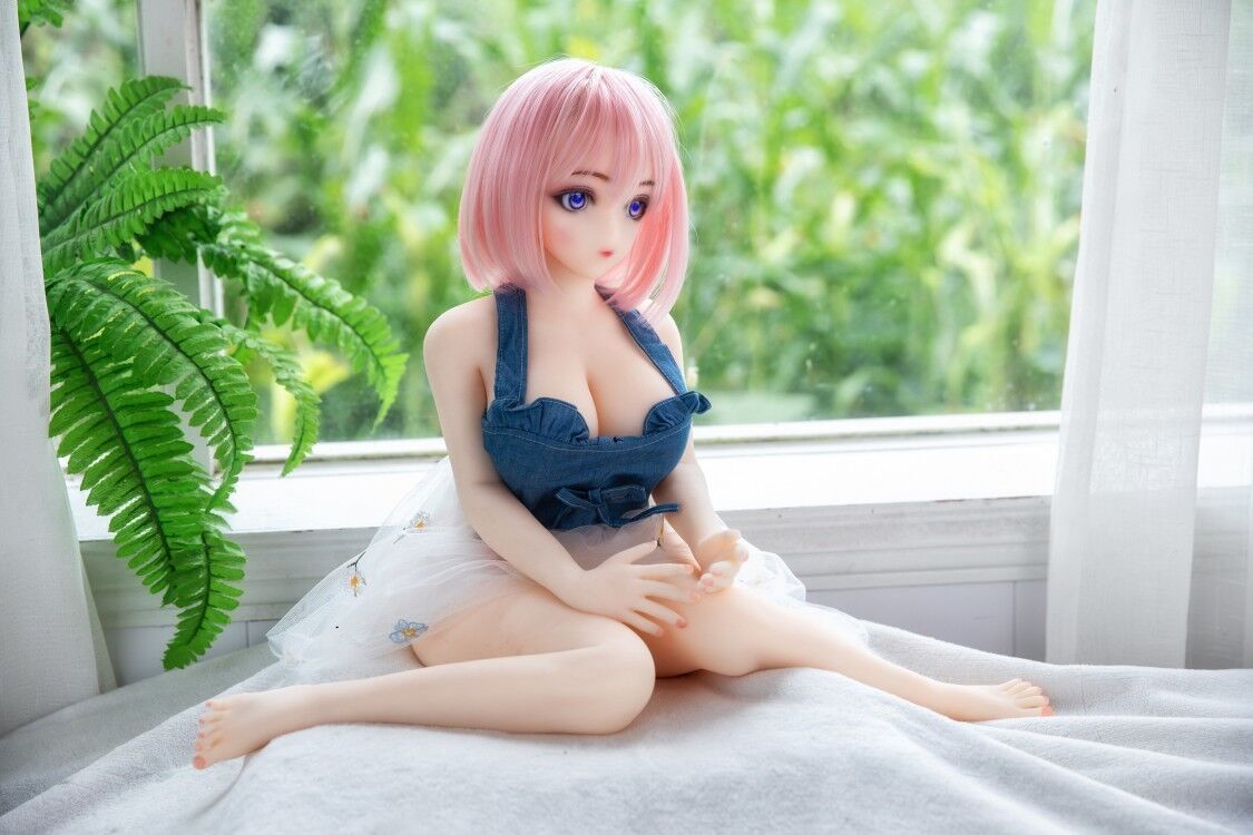 Dixie - 2ft7 (80cm) Anime Companion Doll Manga-First Love Doll