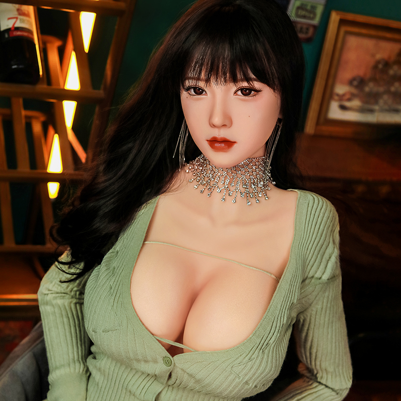 CiCi - 5ft5 /165cm  Big Breast Elegant Sex Doll-First Love Doll