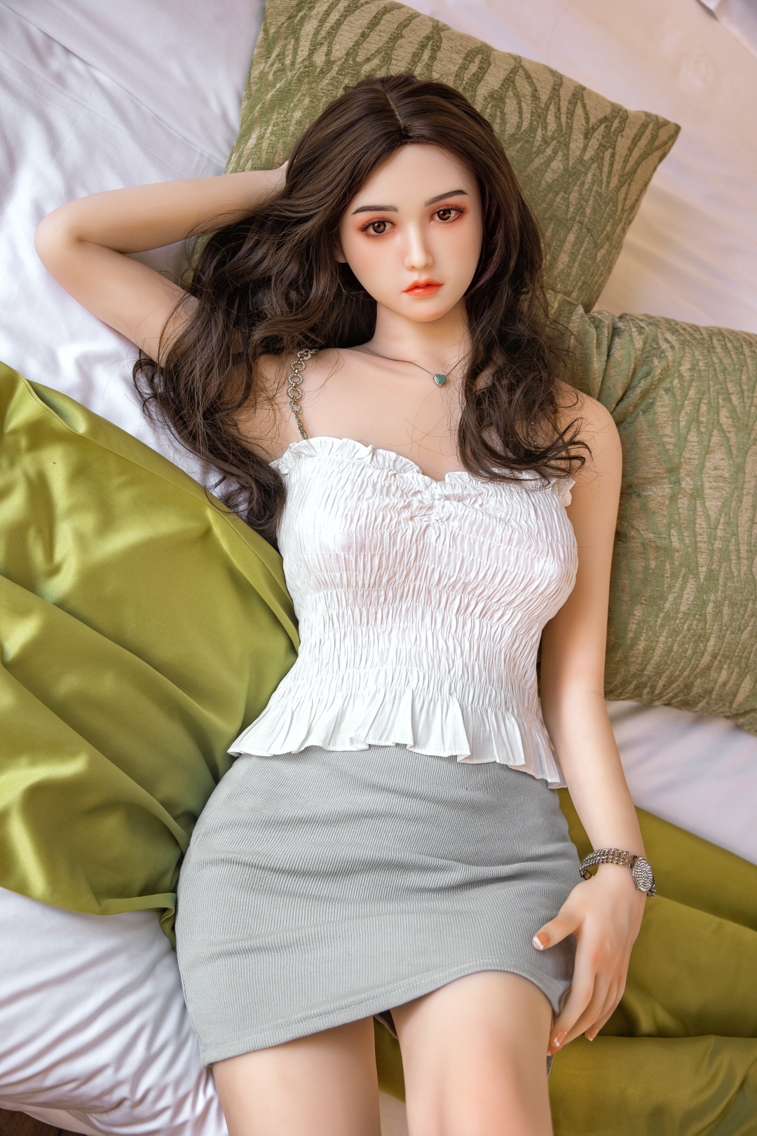 Blythe - 5ft 7 /169cm Asian Style Elegant Realistic Sex Doll-First Love Doll