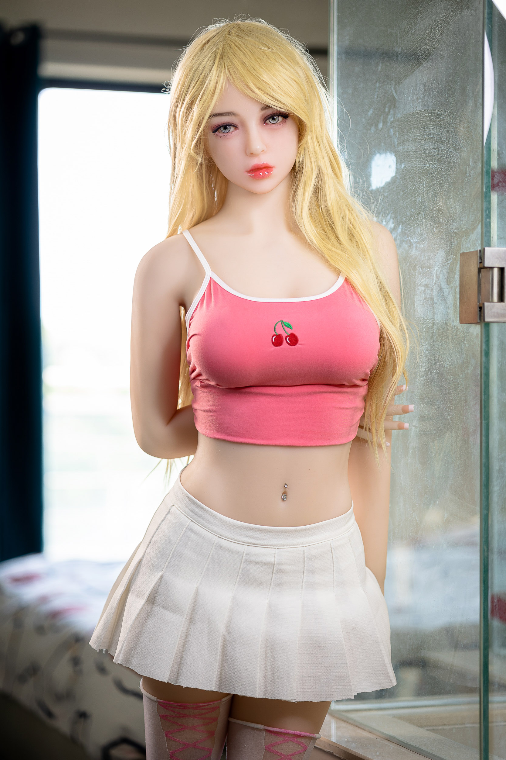 AIBEI | Galaxie- 5ft2/158cm Medium Breast Realistic Sex Doll-First Love Doll